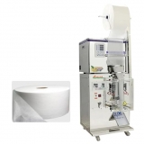 tea filter paper 125mm food grade packing material inside ID 76mm