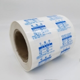 Opp material for silica gel packing 