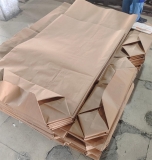 Tea packing sack paper 