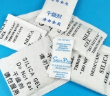 Silica gel paper, desiccant paper 